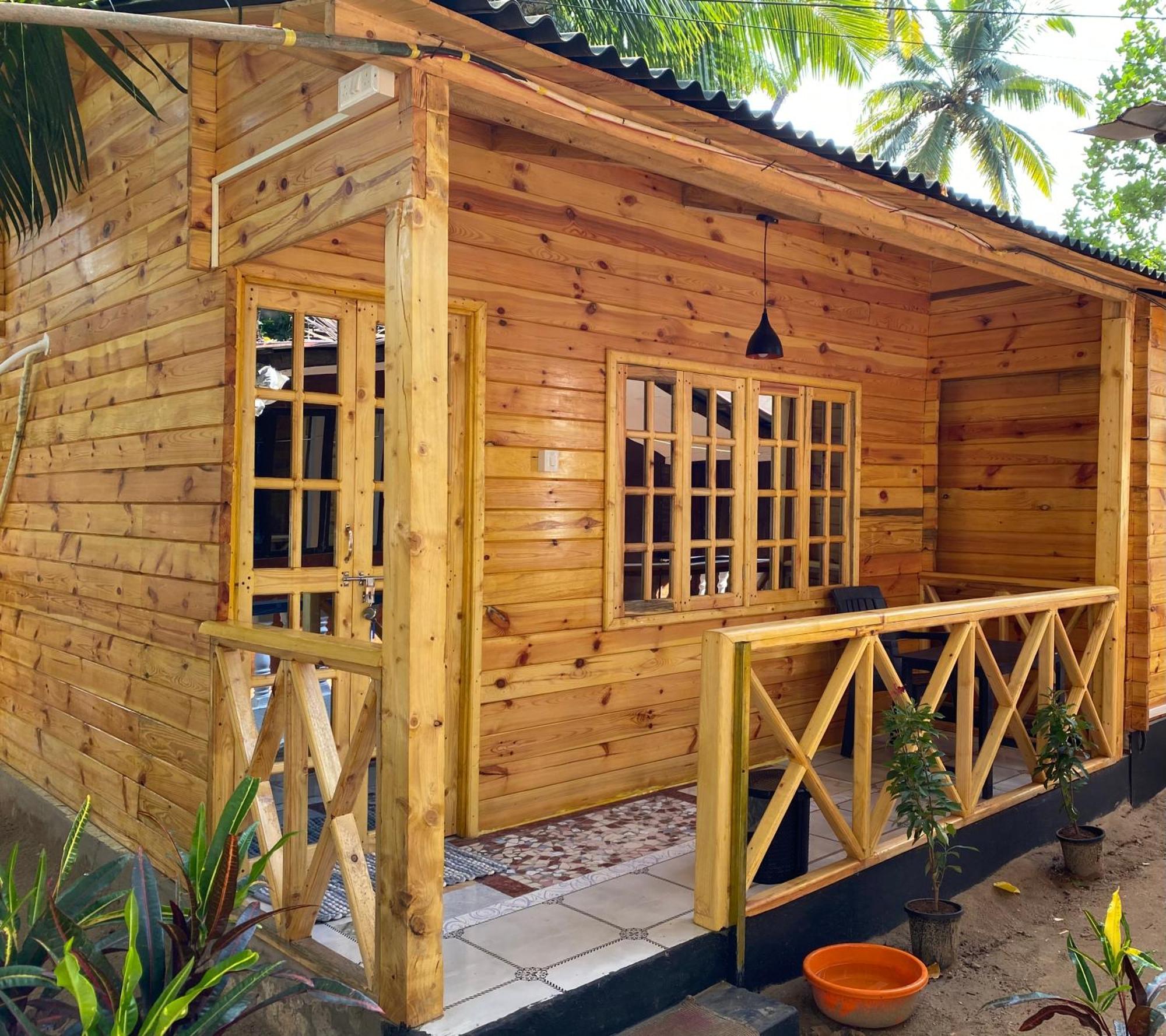 Chill Out Jasmine Restaurant Bar Rooms Palolem Exterior foto