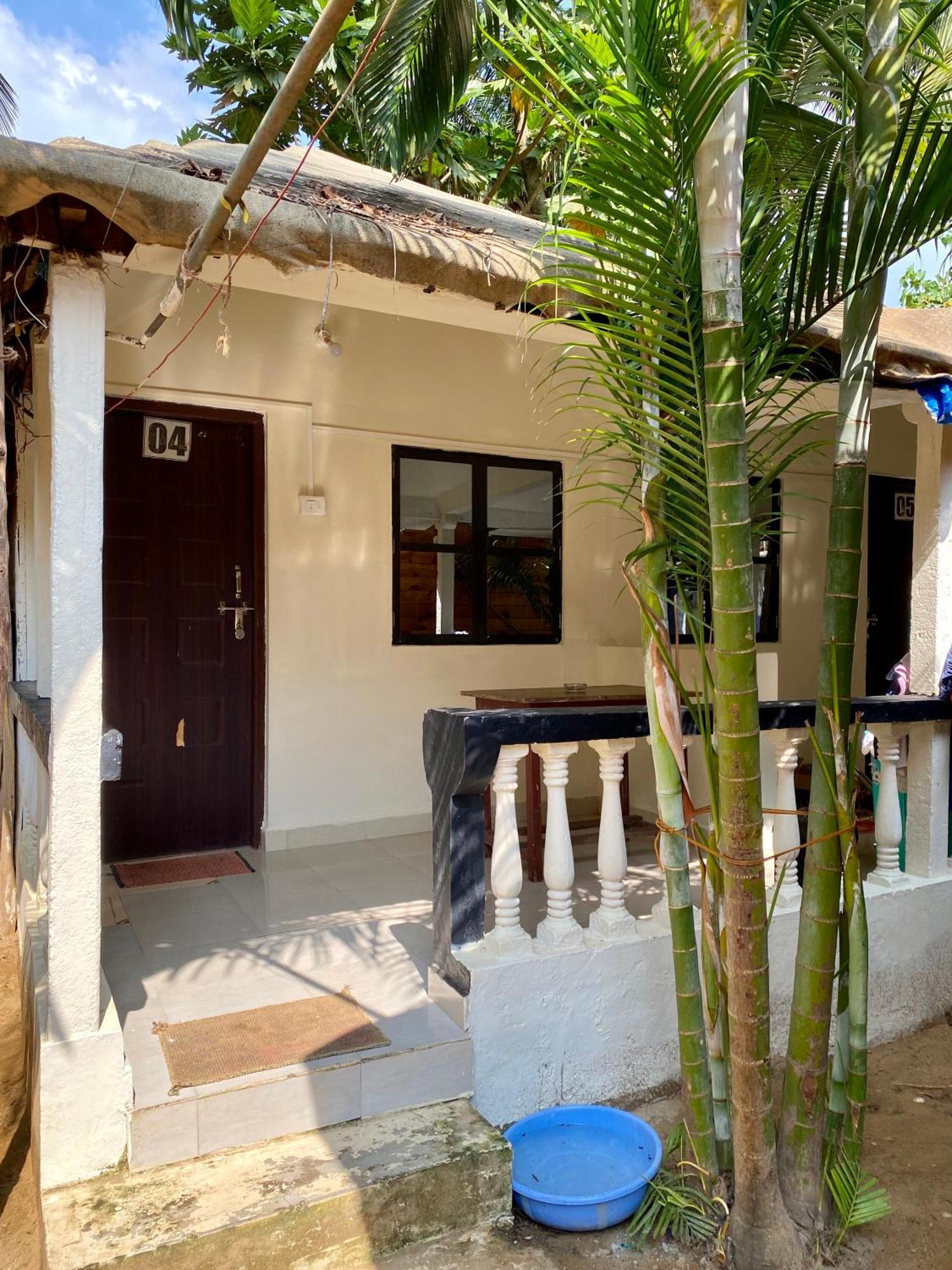 Chill Out Jasmine Restaurant Bar Rooms Palolem Exterior foto
